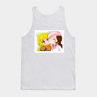 Baked Alaska Tank Top